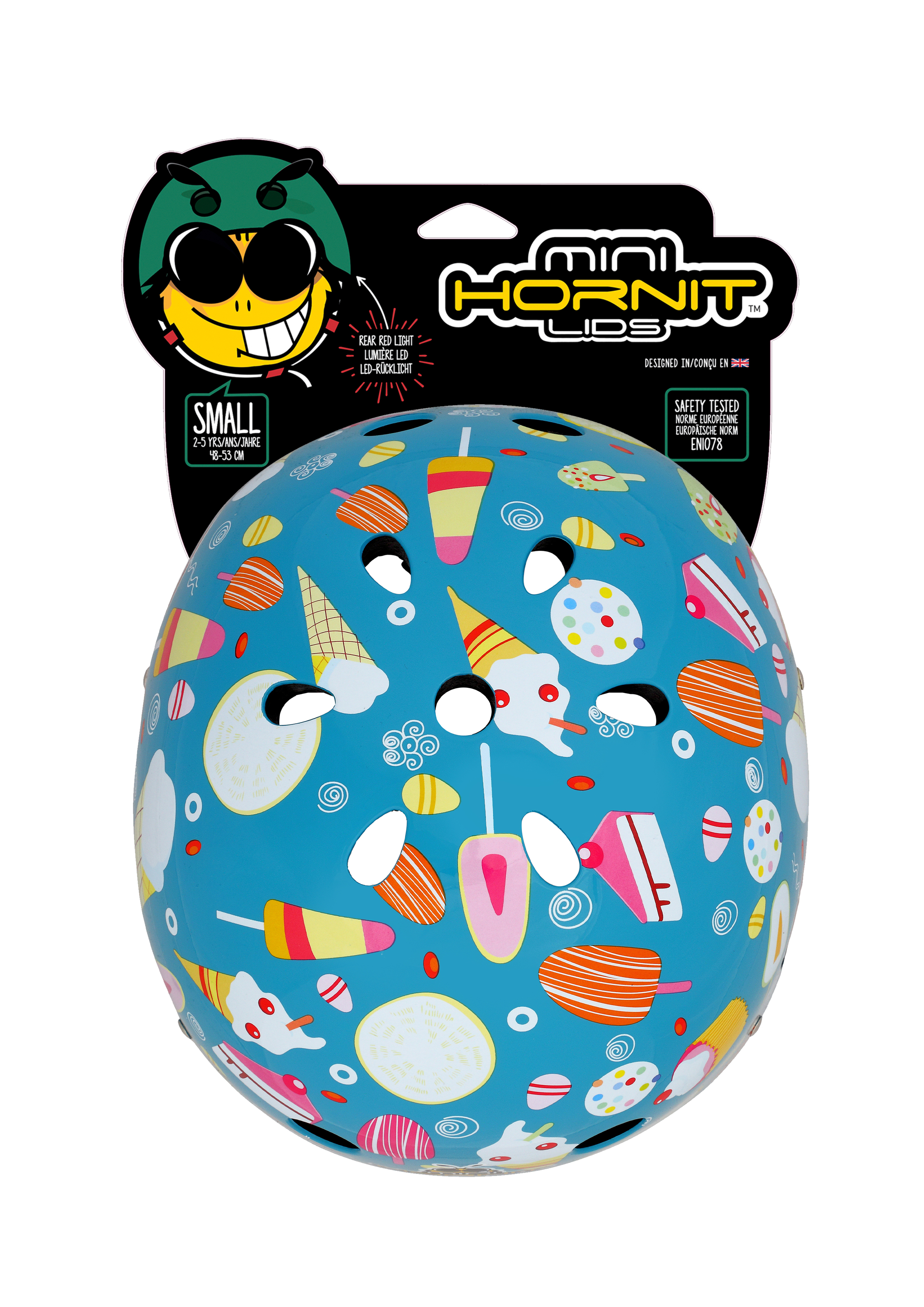 Head Candy with header card   Mini Hornit LIDS